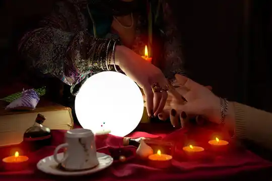 psychic Garnavillo